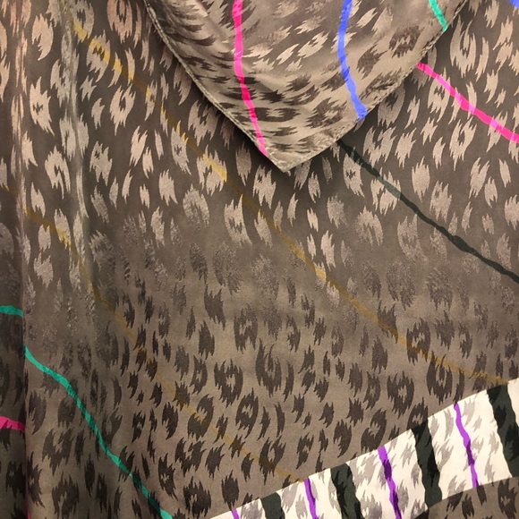 Ladies Vintage Dress by Caron Chicago Size 14 - Picture 5 of 8